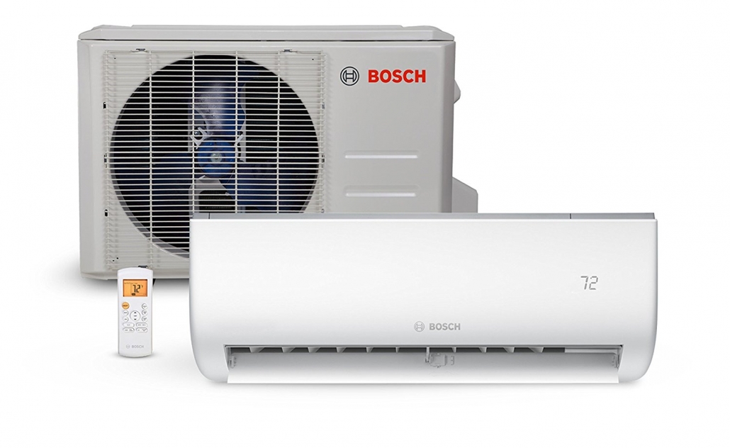 Bosch High Efficiency Ultra Quiet Mini Split System 1030x632