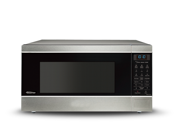 Panasonic Microwave Oven Transparent Background PNG copy