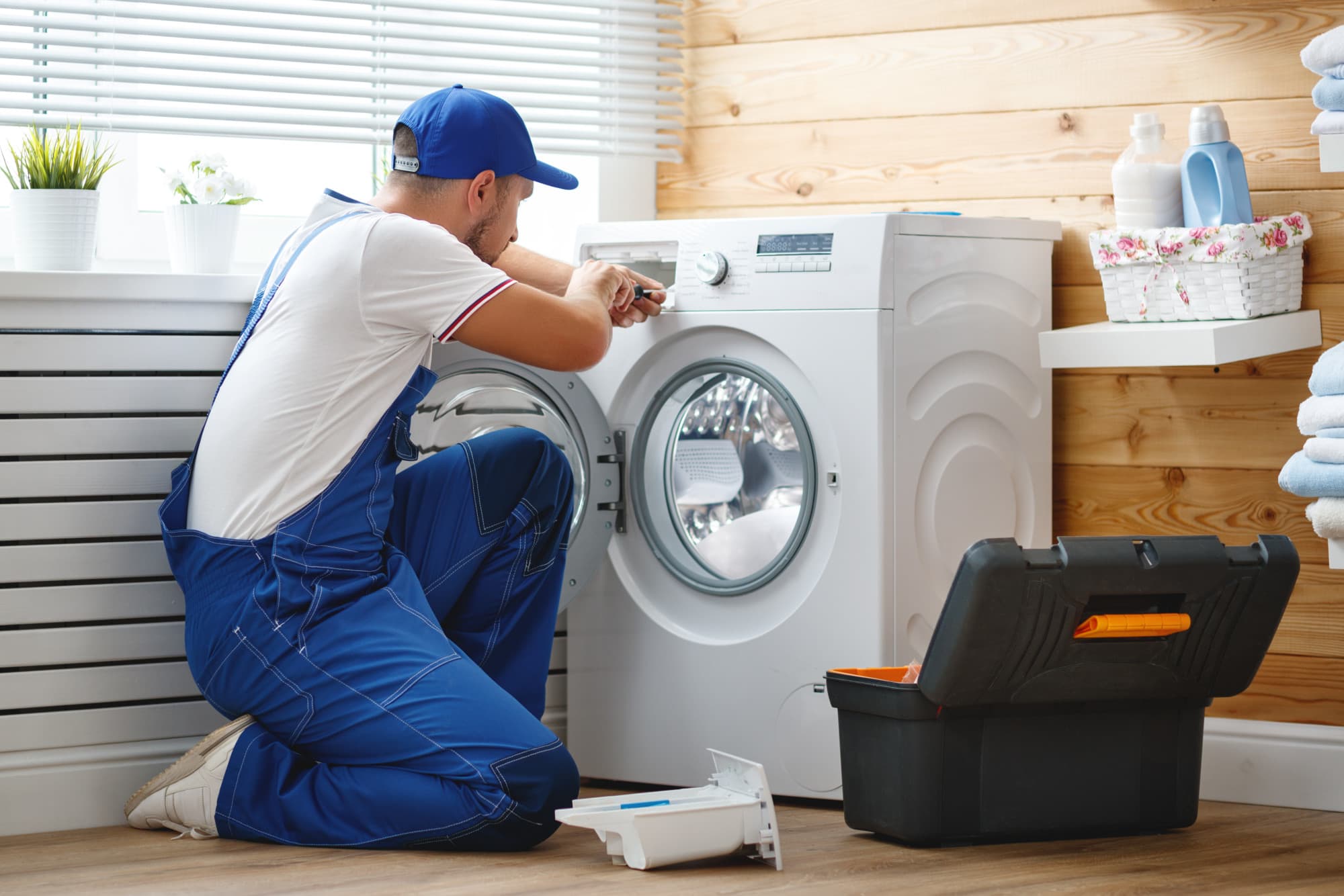 washing machine repair 1