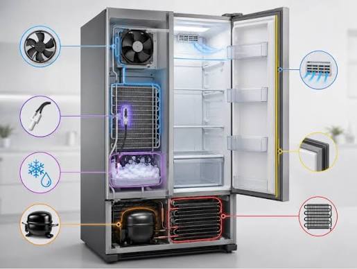 یخچال بوش یخچال بوش